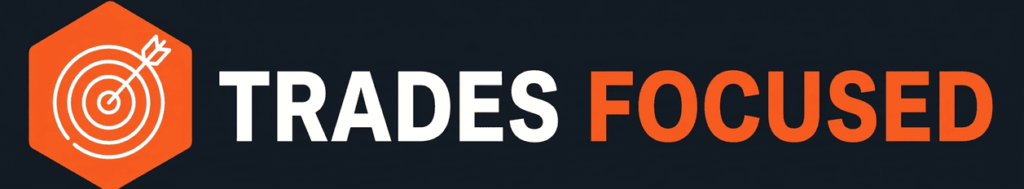 Trades Focused logo